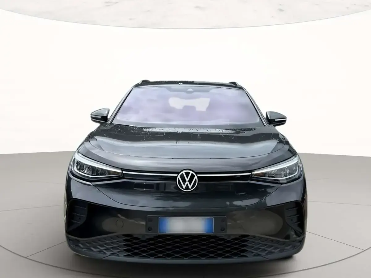 Usata VW ID.4 Pro Performance 69 kW (95 CV) 2021 Manganese grey metallizzato SUV