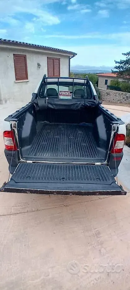 Usata Fiat Strada 84 CV (61 kW) 2008 Pick-up