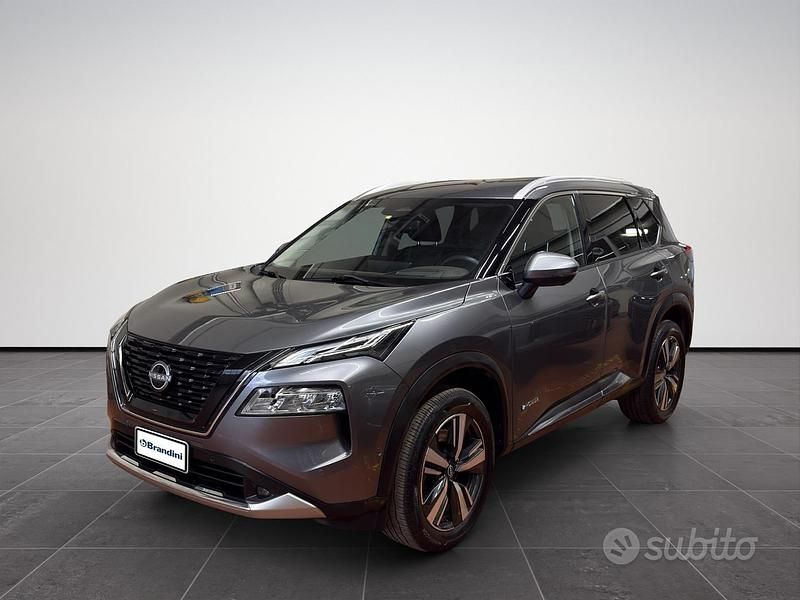 Usata Nissan X-Trail Tekna 158 CV (116 kW) 2024 Grigio SUV