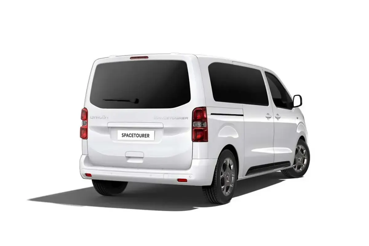 Usata Citroën Spacetourer Business Class 177 CV (130 kW) 2025 Grigio Monovolume