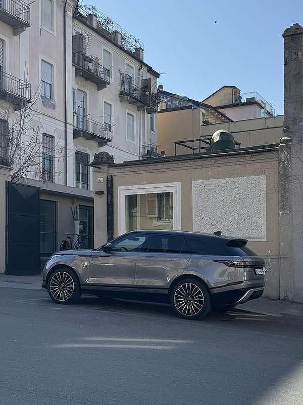 Usata Land Rover Range Rover Velar SE 250 CV (183 kW) 2021 SUV