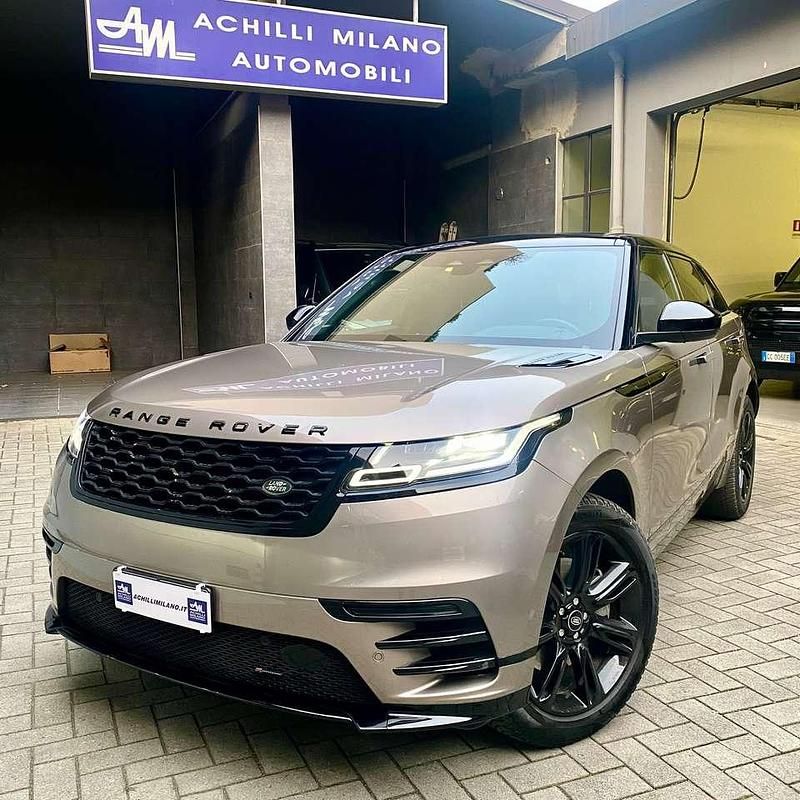 Usata Land Rover Range Rover Velar R-Dynamic 204 CV (150 kW) 2023 Sabbia SUV