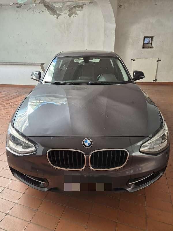 Usata BMW 118 Sport Line 143 CV (105 kW) 2012 Utilitaria