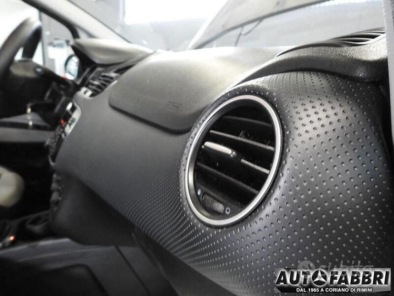 Usata Fiat Punto Evo Dynamic 69 CV (50 kW) 2011 Grigio(met.) Utilitaria