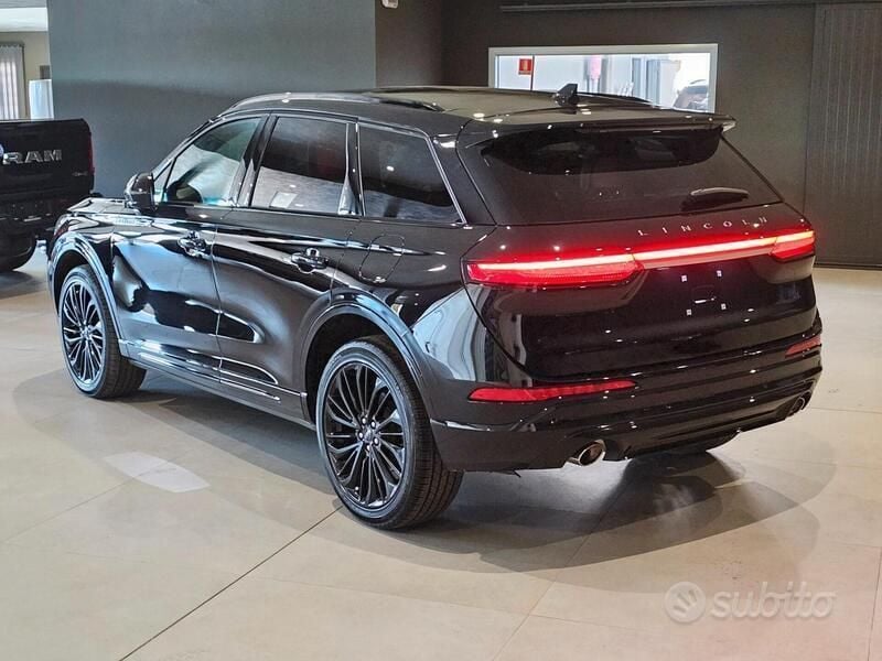 Usata Lincoln Corsair 253 CV (186 kW) 2023 Infinite black met SUV