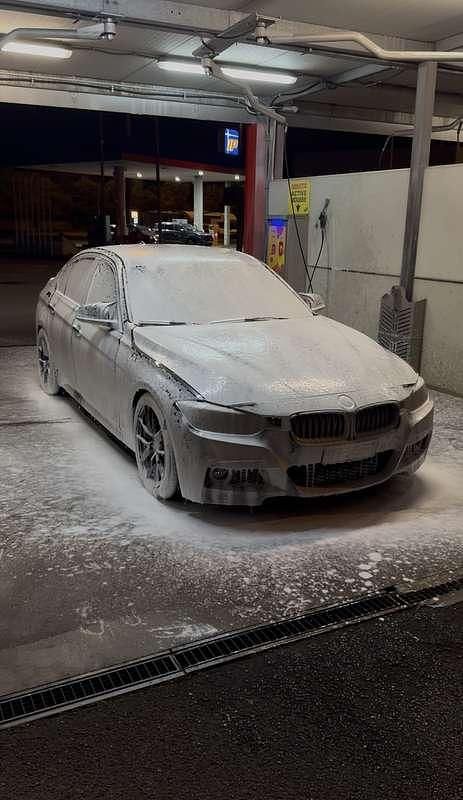 Usata BMW 318 Gran Turismo M Sport 143 CV (105 kW) 2015 Grigio Coupé