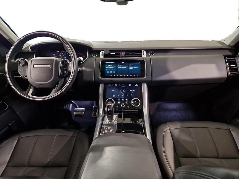 Usata Land Rover Range Rover Sport HSE Dynamic 2020 Santorini black SUV
