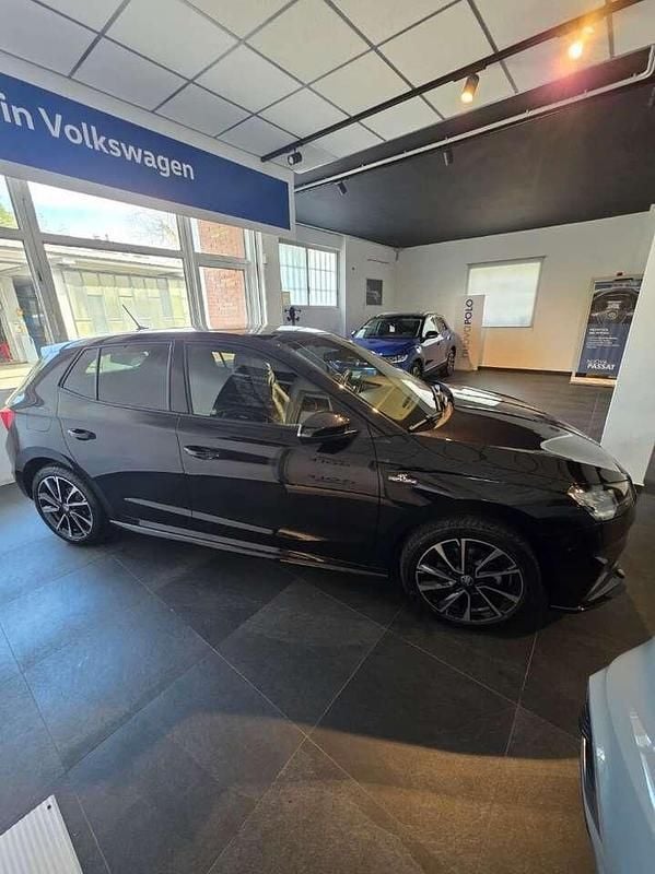 Usata Skoda Fabia Monte Carlo 150 CV (110 kW) 2024 Nero Utilitaria