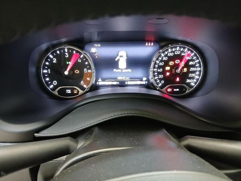 Usata Jeep Renegade Limited 131 CV (96 kW) 2023 Grigio SUV