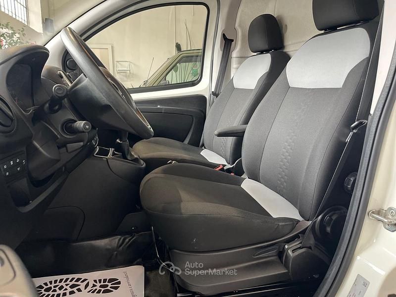 Usata Fiat Fiorino 95 CV (69 kW) 2019 Bianco Monovolume