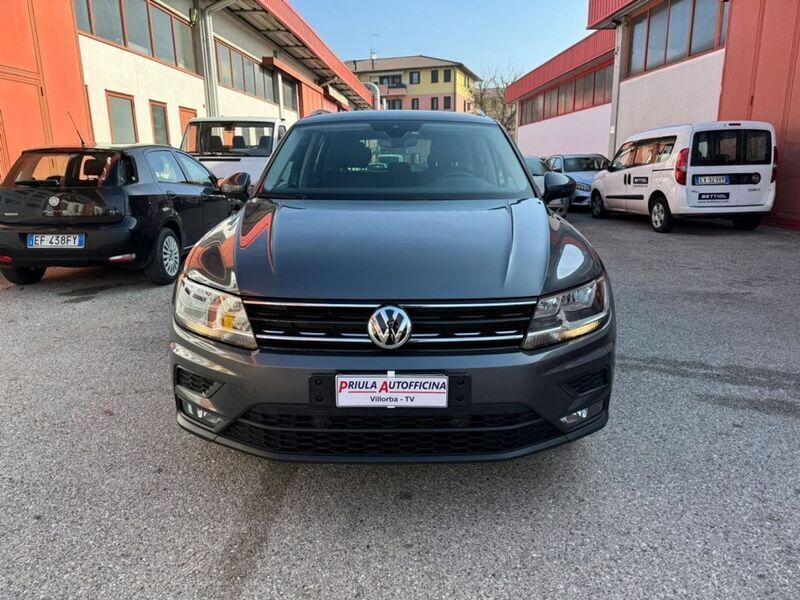 Usato 2019 VW Tiguan 2.0 Diesel 150 CV (22.400 €)