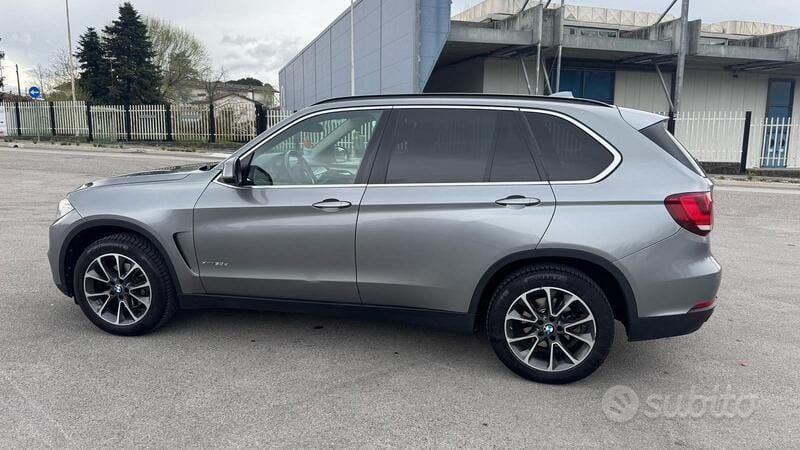 Usata BMW X5 258 CV (189 kW) 2014 SUV