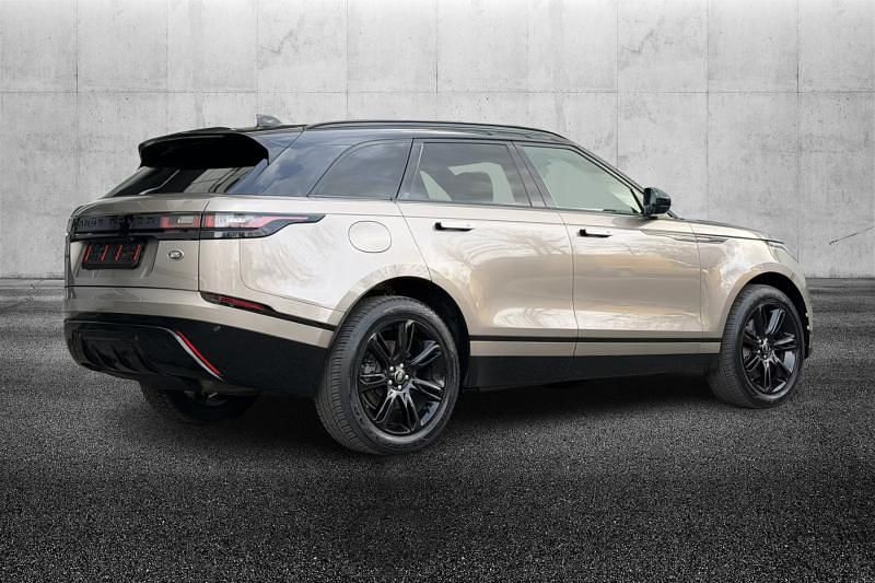Usata Land Rover Range Rover Velar SE Dynamic 204 CV (150 kW) 2023 Oro metallizzato SUV