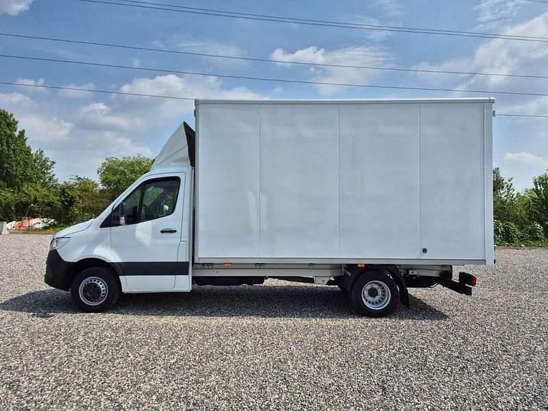 Usata Mercedes Sprinter 140 CV (102 kW) 2021 Bianco Furgone