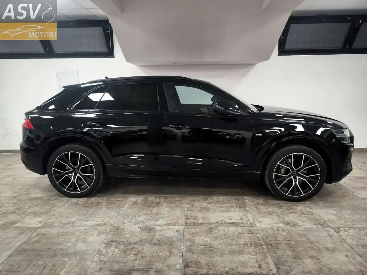 Usata Audi Q8 S-Line 286 CV (210 kW) 2019 Other SUV