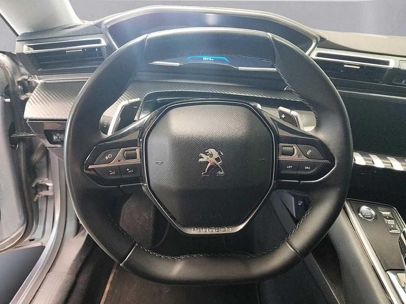 Usata Peugeot 508 225 CV (165 kW) 2021 Grigio Berlina