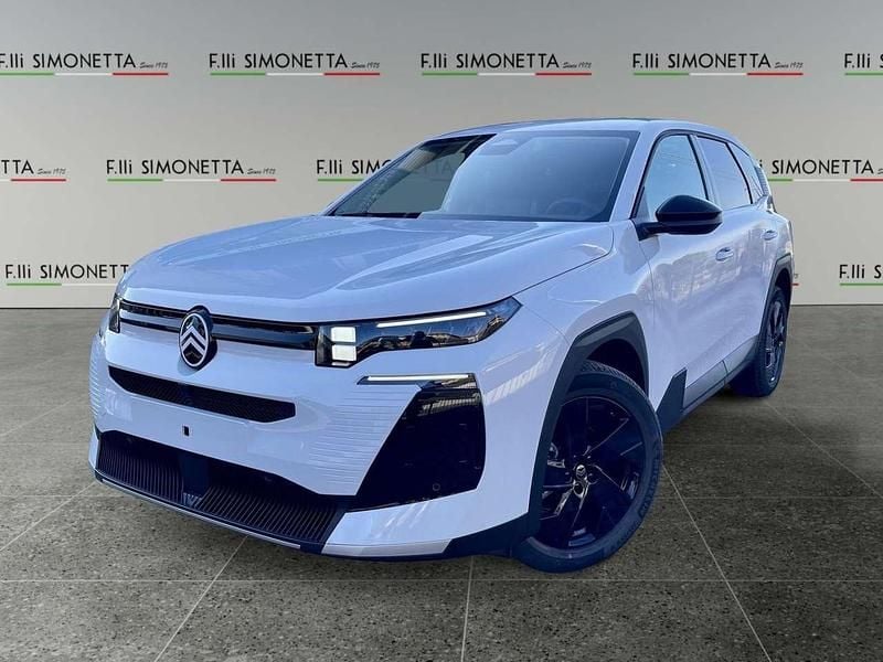 Nuova Citroën C5 Aircross 145 CV (106 kW) 2026 Bianco SUV