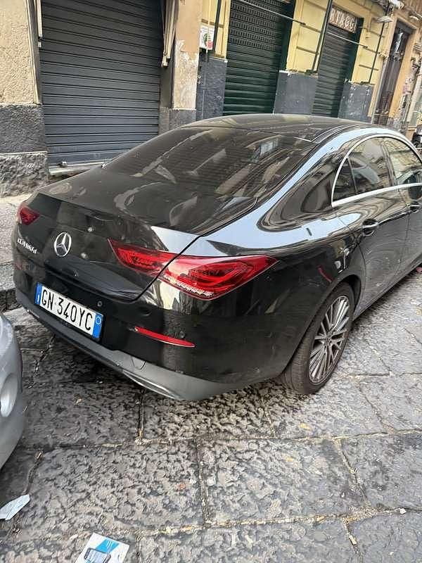 Usata Mercedes CLA180 Edition 1 116 CV (85 kW) 2020 Berlina