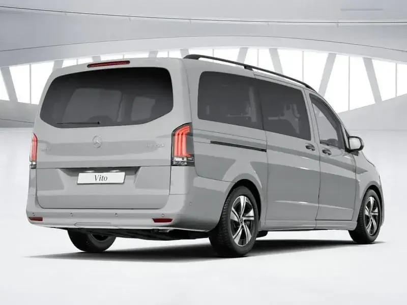 Nuova Mercedes Vito 163 CV (119 kW) 2026 Grigio alpino Furgone