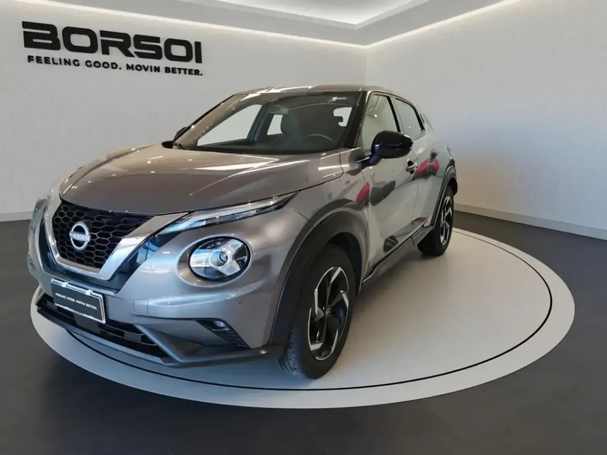 Usata Nissan Juke N-Connecta 114 CV (83 kW) 2023 SUV