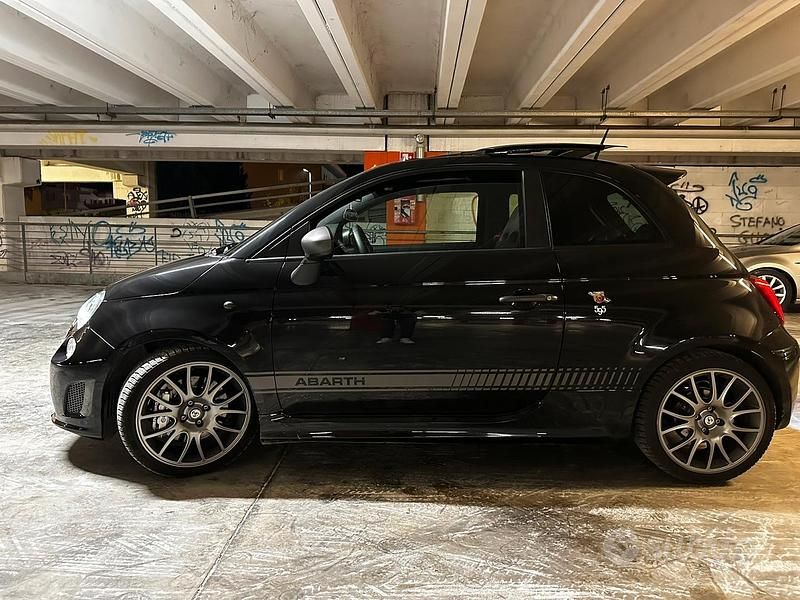 Usata 2015 Abarth 595 Competizione Due volumi | 13.500 € (Ottimo prezzo) - Immagine 1/4