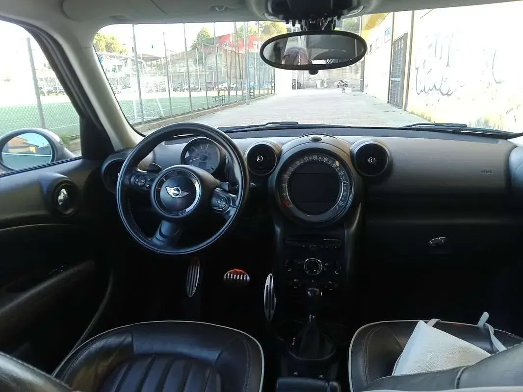 Usata Mini Cooper SD Countryman 143 CV (105 kW) 2016 SUV