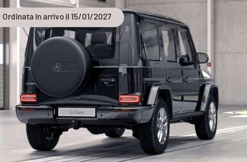 Argento Usata 2023 Mercedes G63 AMG AMG SUV | 210.320 € - Immagine 1/1