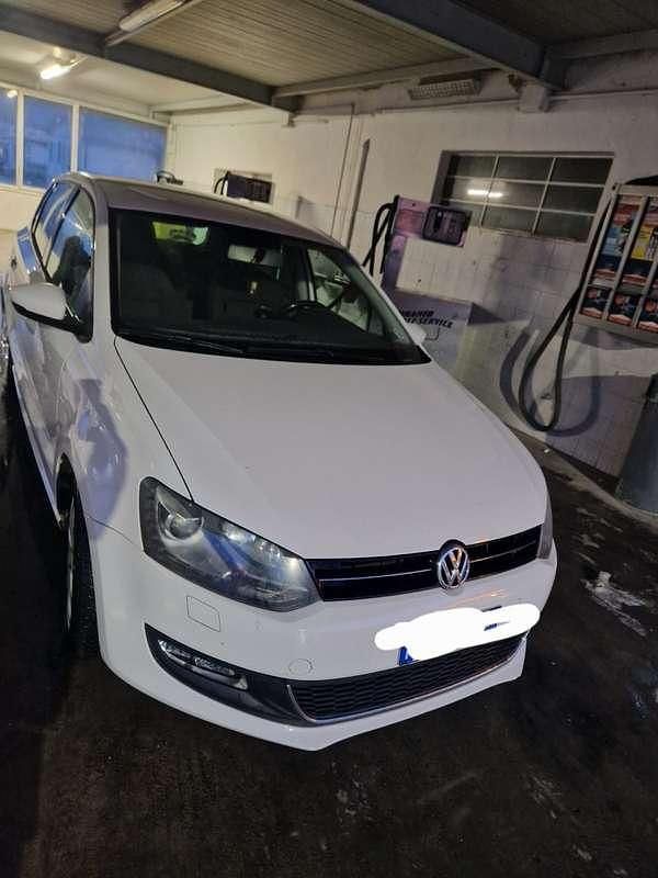 Usata VW Polo Highline 90 CV (66 kW) 2012 Utilitaria
