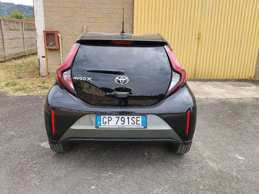 Usata Toyota Aygo X Trend 72 CV (52 kW) 2023 SUV