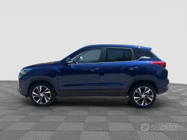Usata EVO Evo 5 126 CV (92 kW) 2024 Bluazzurro SUV