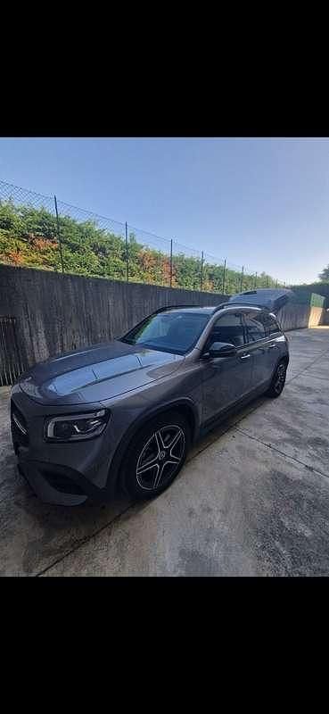 Usata Mercedes GLB200 Premium 150 CV (110 kW) 2021 SUV