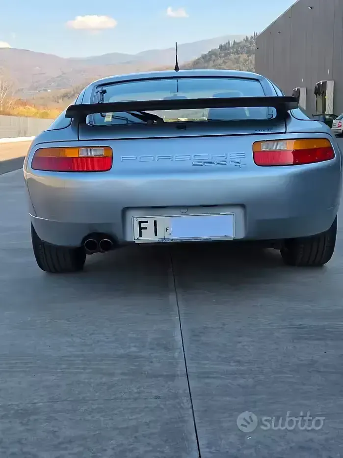 Usata Porsche 928 330 CV (242 kW) 1990 Coupé