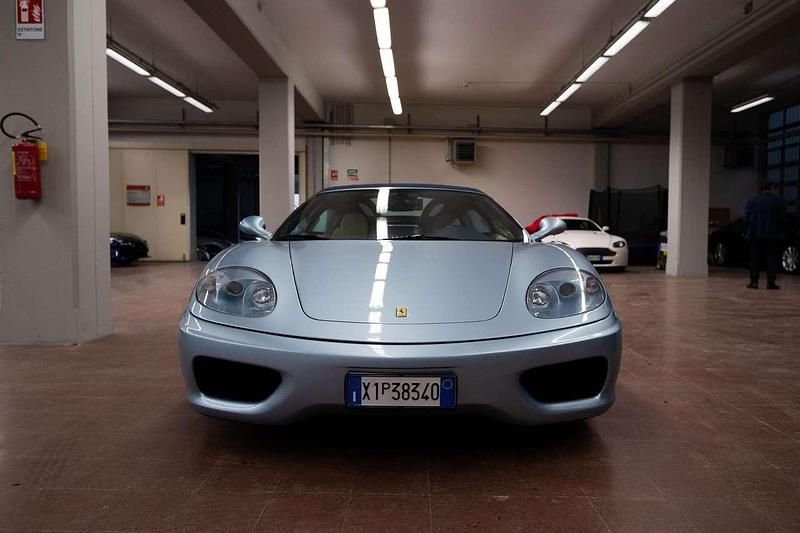 Usata Ferrari 360 400 CV (294 kW) 2002 Other Cabrio
