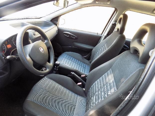 usato 2010 fiat punto 1 2 lpg hybrid 4 200 90015 cefalu pa