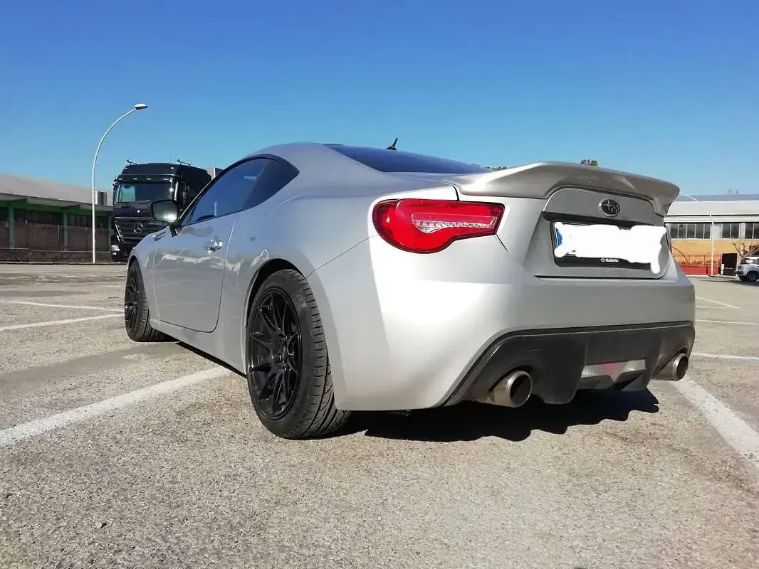 Usata Subaru BRZ 200 CV (147 kW) 2014 Coupé
