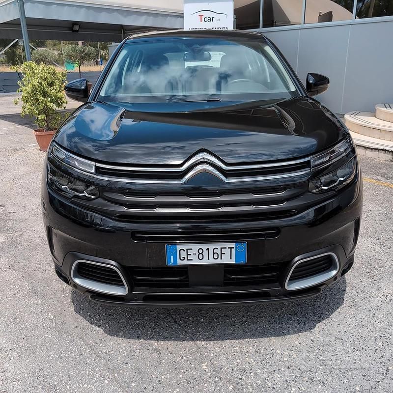 Usata Citroën C5 Aircross Business Class 131 CV (96 kW) 2021 Nero SUV