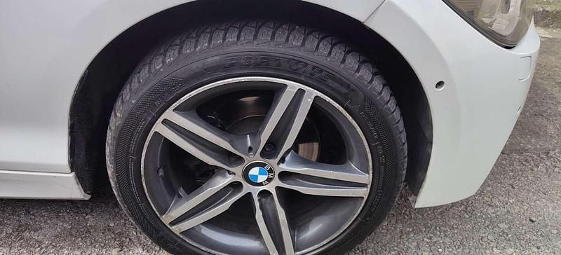 Usata BMW 118 Sport Line 143 CV (105 kW) 2013 Utilitaria