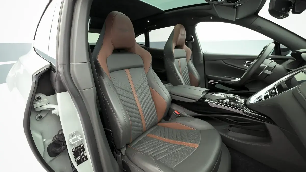 Usata Aston Martin DBX 707 707 CV (519 kW) 2024 SUV
