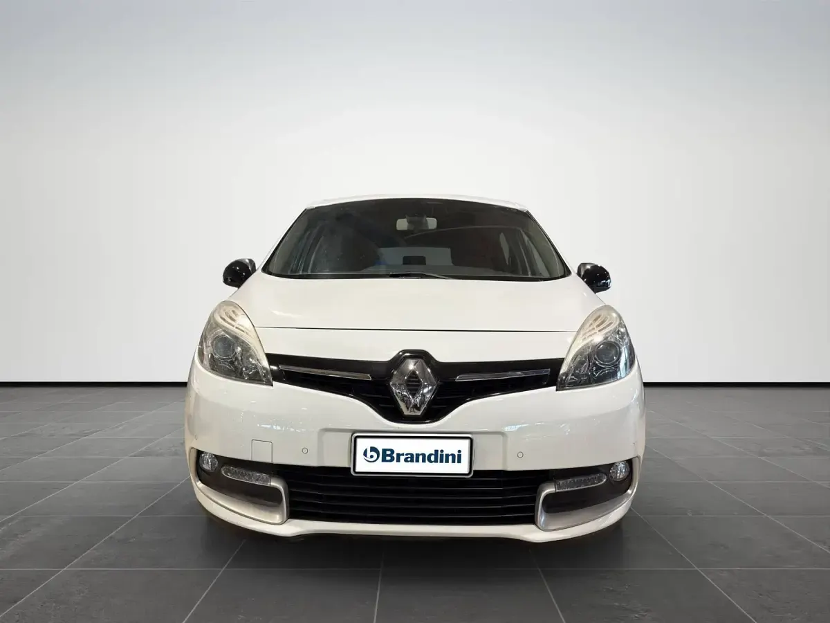 Occasion Renault Scenic E-Tech LIMITED 110 PK (80 kW) 2016 Wit MPV