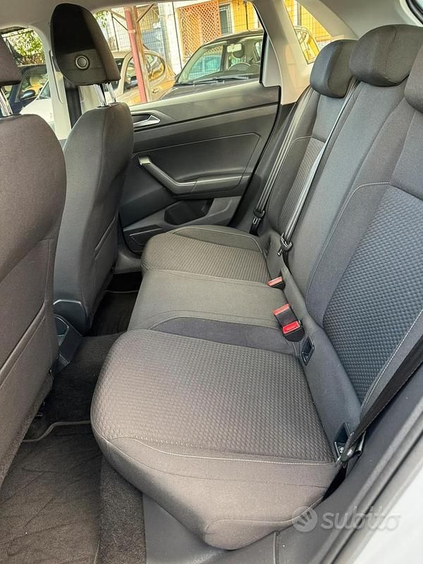 Usata VW Polo 2018 Utilitaria