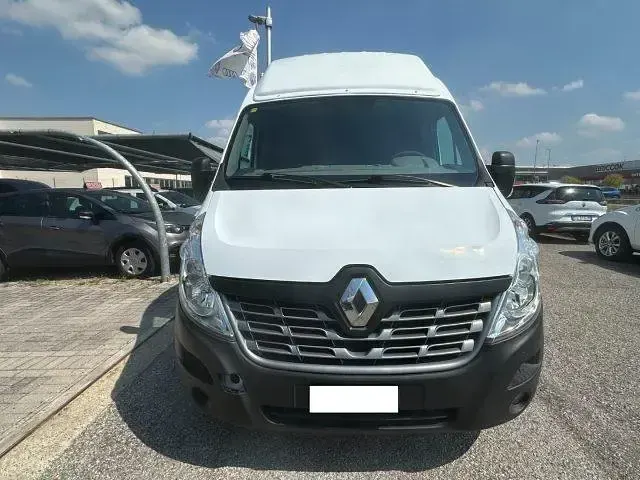 Usata Renault Master 145 CV (106 kW) 2017 Bianco Furgone