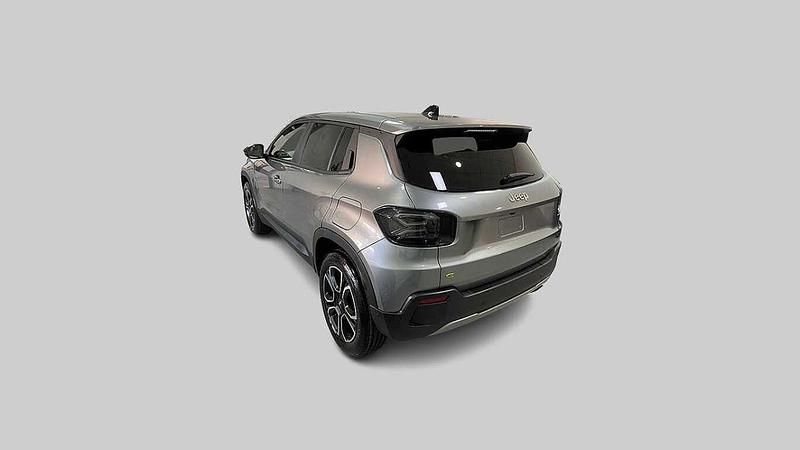 Usata Jeep Avenger Summit 101 CV (74 kW) 2024 Grigio SUV