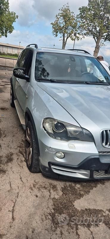 Usata BMW X5 235 CV (172 kW) 2006 Grigio SUV