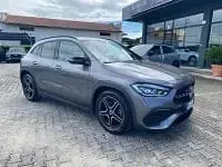 Käytetty Mercedes GLA200 Premium 150 HP (110 kW) 2023 Harmaa Katumaasturi