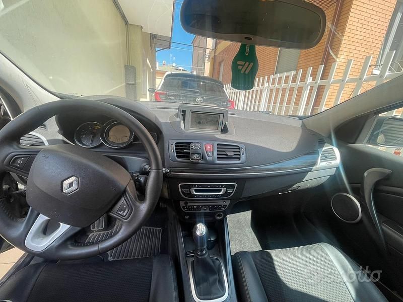 Usata Renault Mégane GrandTour 2010 Marrone Station wagon