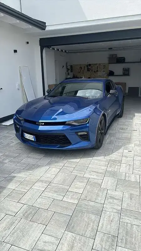 Usata Chevrolet Camaro 344 CV (253 kW) 2016 Coupé