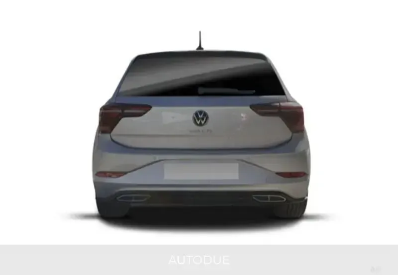 Usata VW Polo Edition 95 CV (69 kW) 2024 Blu Utilitaria