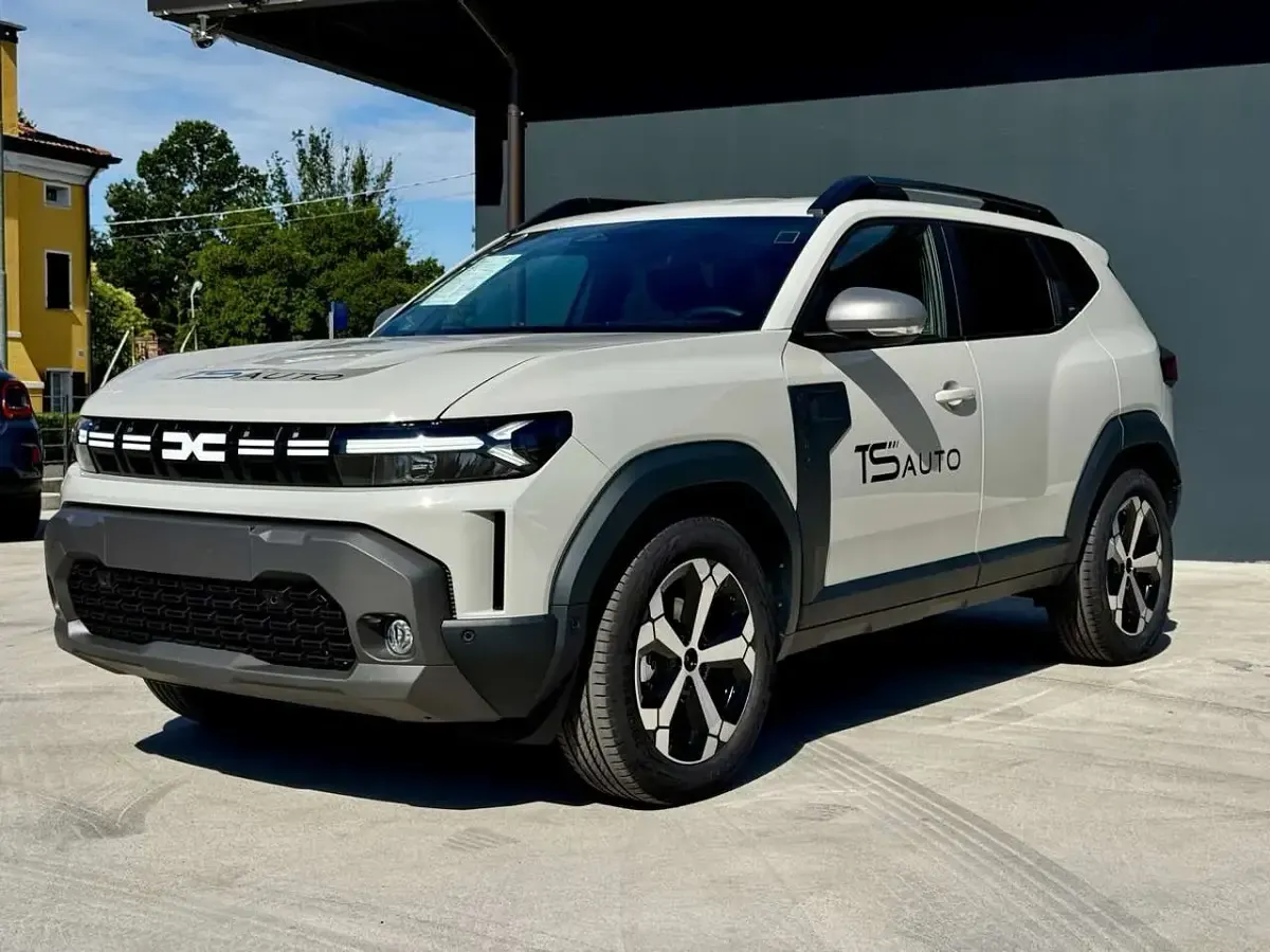 Nuova Dacia Duster Extreme 109 CV (80 kW) 2026 Other SUV