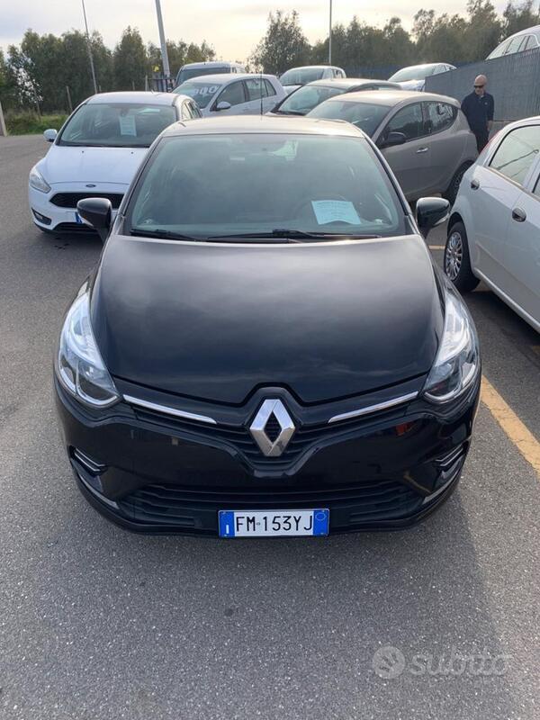 Usato 2018 Renault Clio IV 0.9 LPG_Hybrid 90 CV (14.500 €)