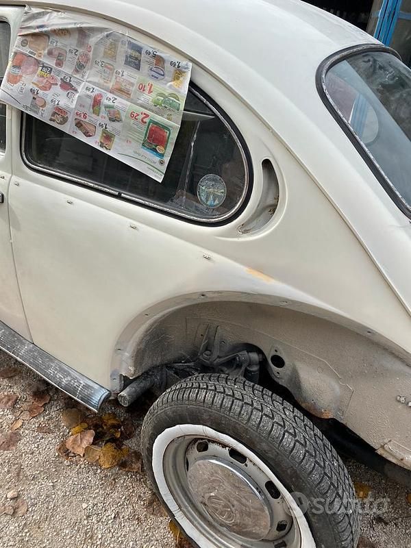 Usata VW Käfer 1970 Berlina
